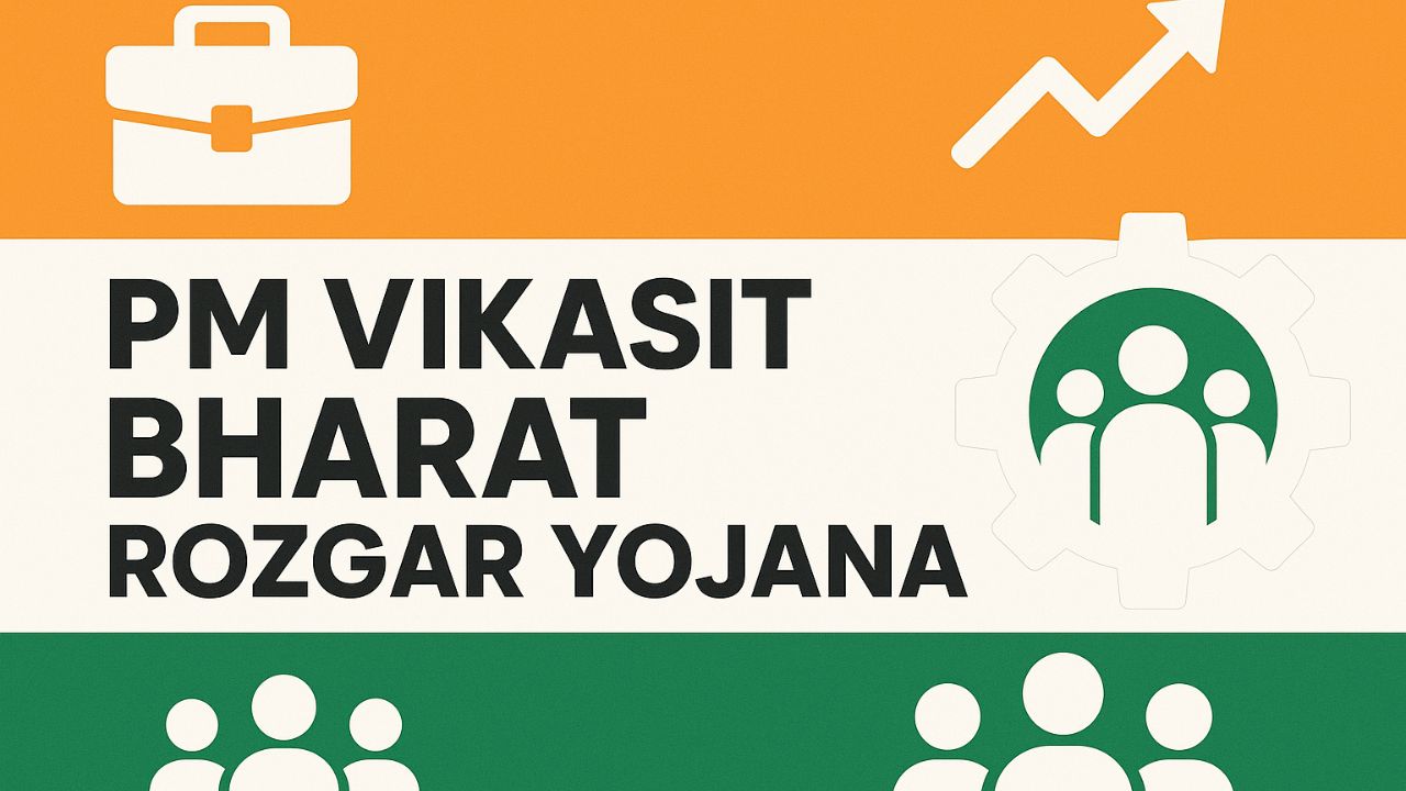 PM Vikasit Bharat Rozgar Yojana