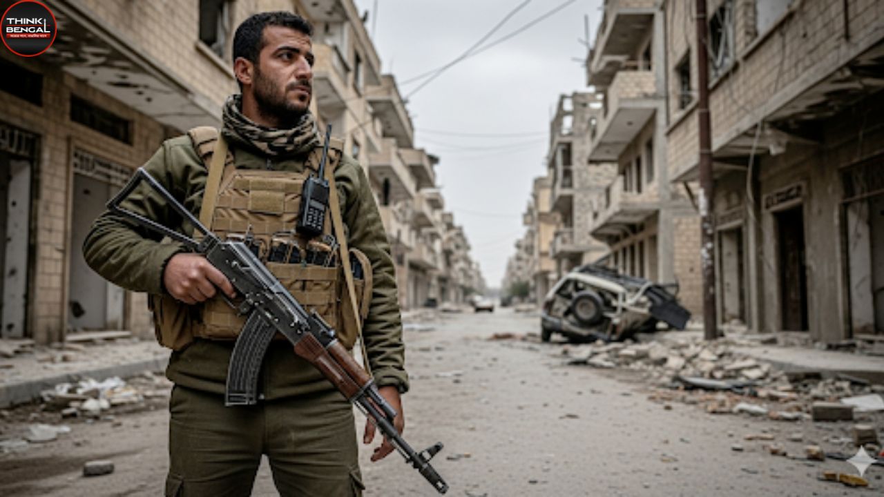 Pakistani human GPS smuggler