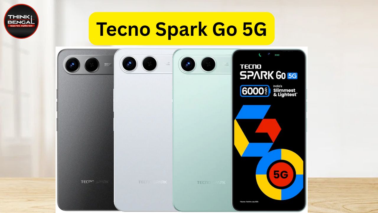 Tecno Spark Go 5G Price in India