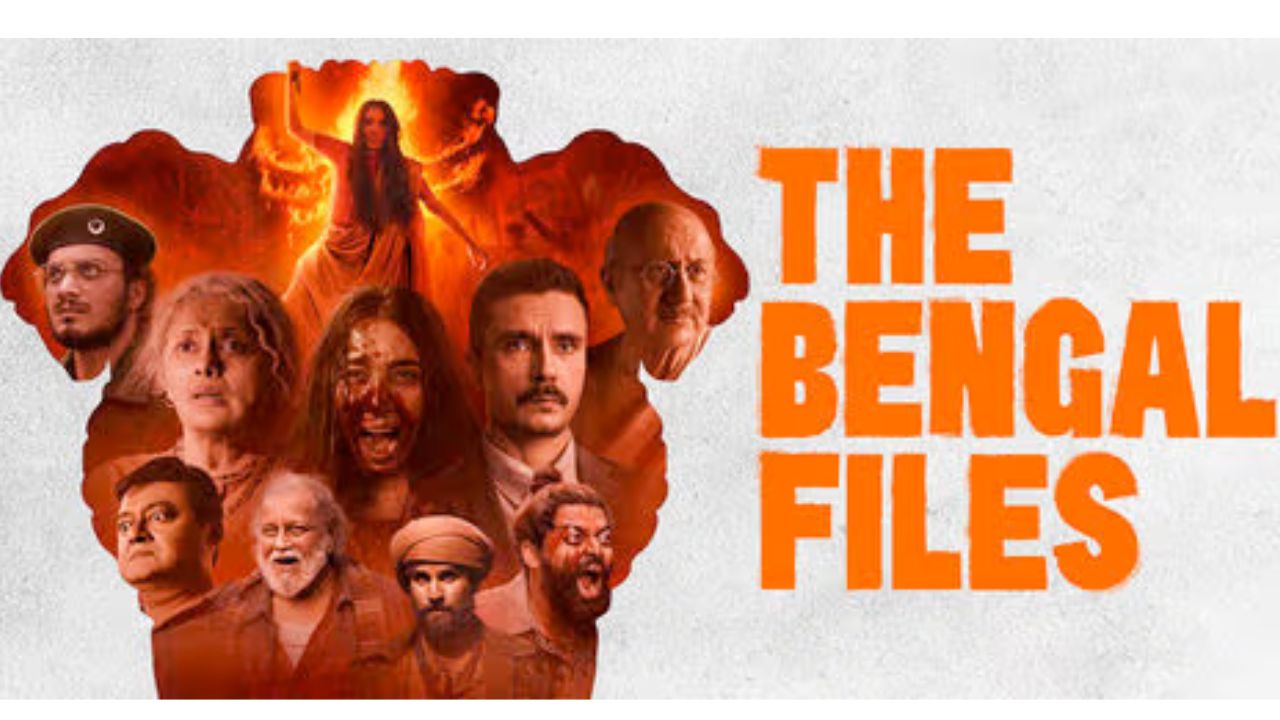 The Bengal Files Movie