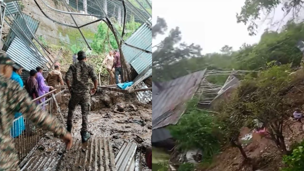 Vaishno Devi landslide