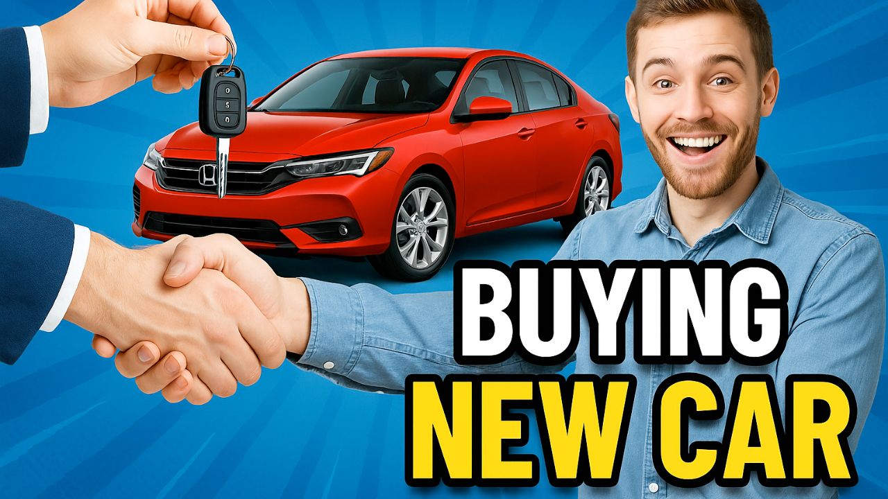 You dont just have to buy a new car you need to know what to do and what not to do after buying new car