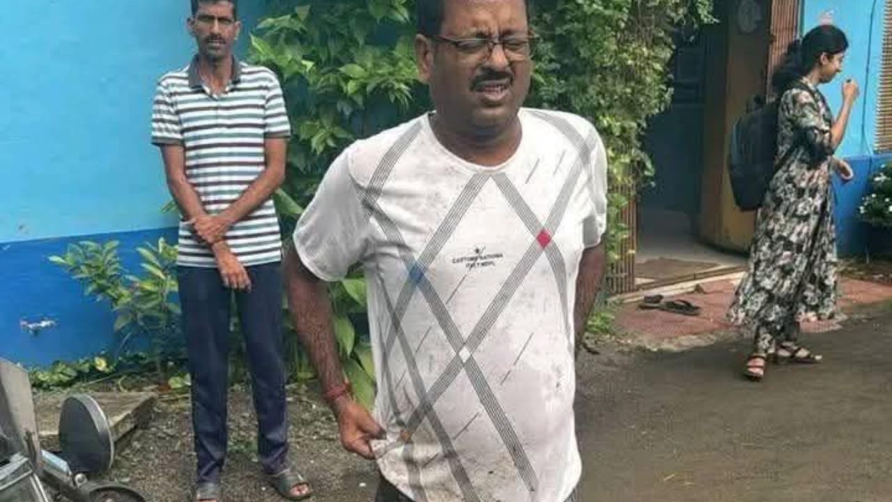 jiban Krishna Saha arrest, SSC scam, ED custody