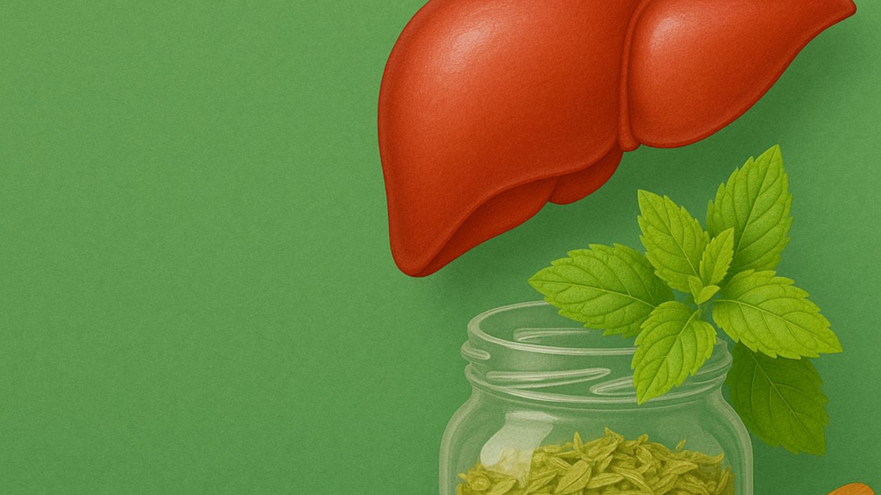 liver detox herbal products