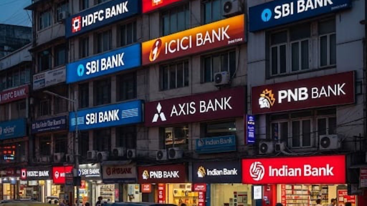 minimum balance rules sbi icici hdfc axis bank india