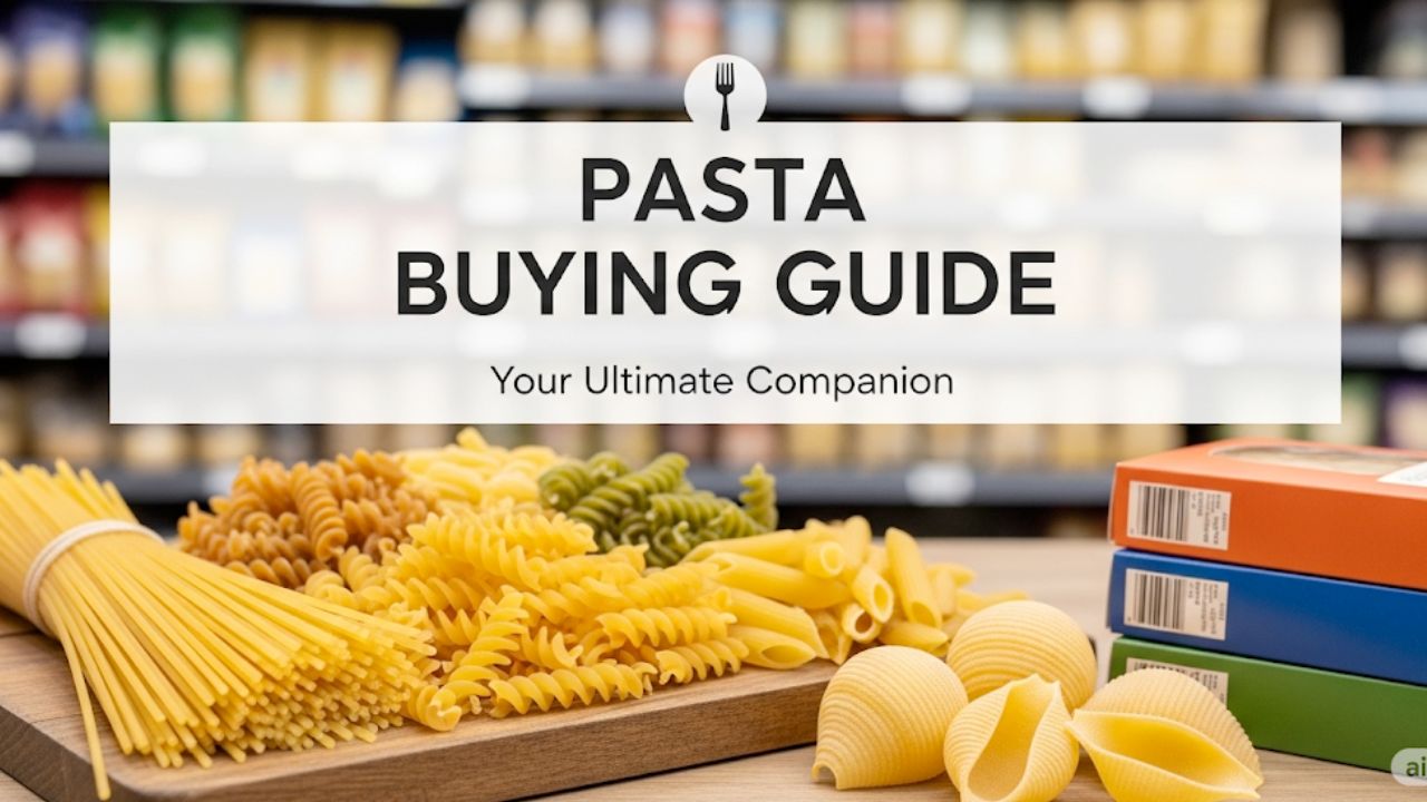 pasta buying guide in Bengali