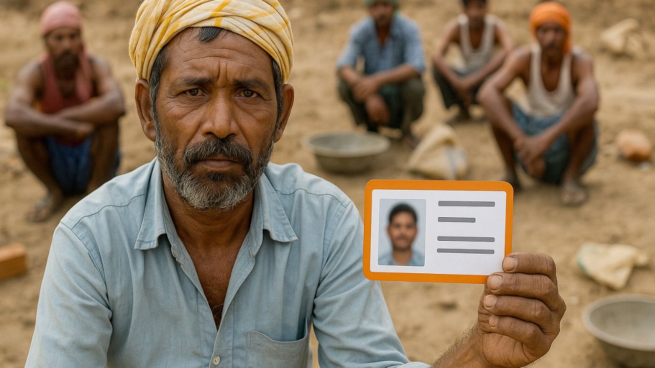 shramshree scheme for migrant workers