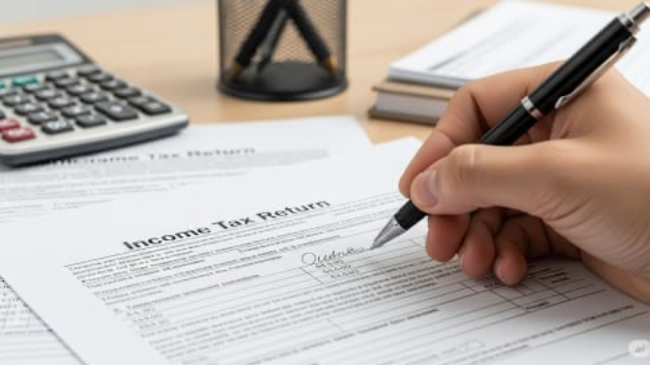 কারা আয়কর রিটার্ন জমা দিতে পারবেন না ২০২৫ সালে