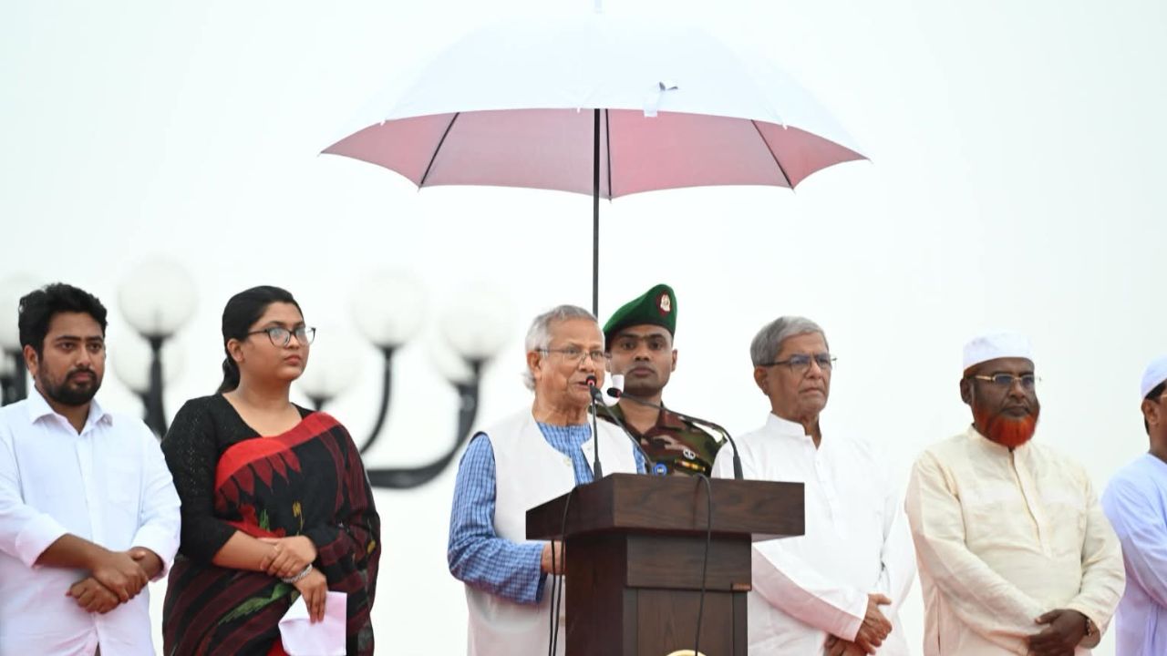 জুলাই ঘোষণাপত্রে ২৮ দফায় ইতিহাস সৃষ্টি