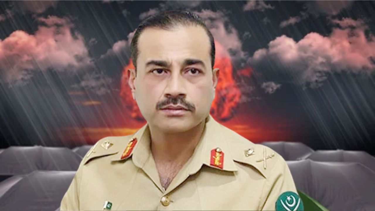 পাকিস্তানের সেনাপ্রধান আসিম মুনিরের পারমাণবিক হুমকিতে ভারতের তীব্র নিন্দা
