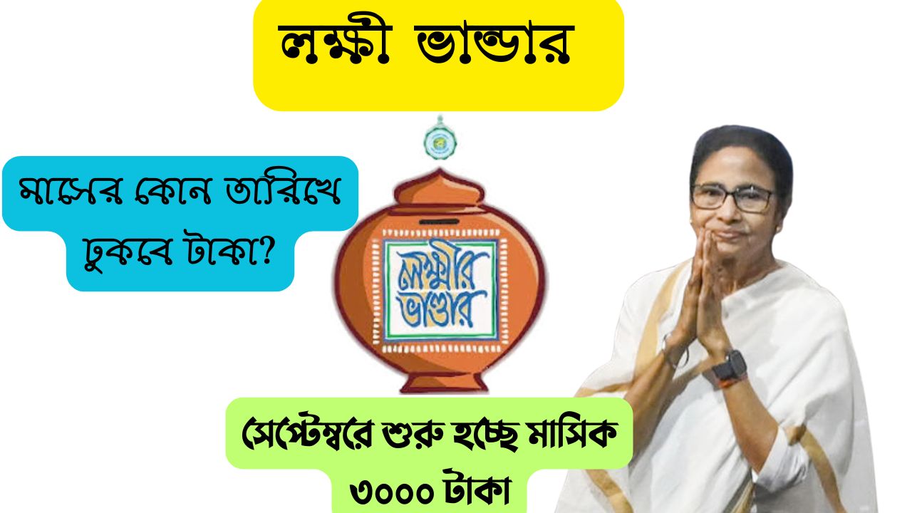লক্ষী ভান্ডার ২০২৫ আবেদনের নিয়ম ও সুবিধা জানুন