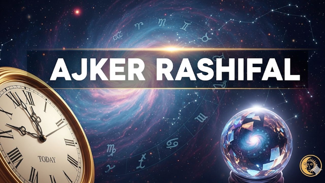 Ajker Rashifal 17th September 2025