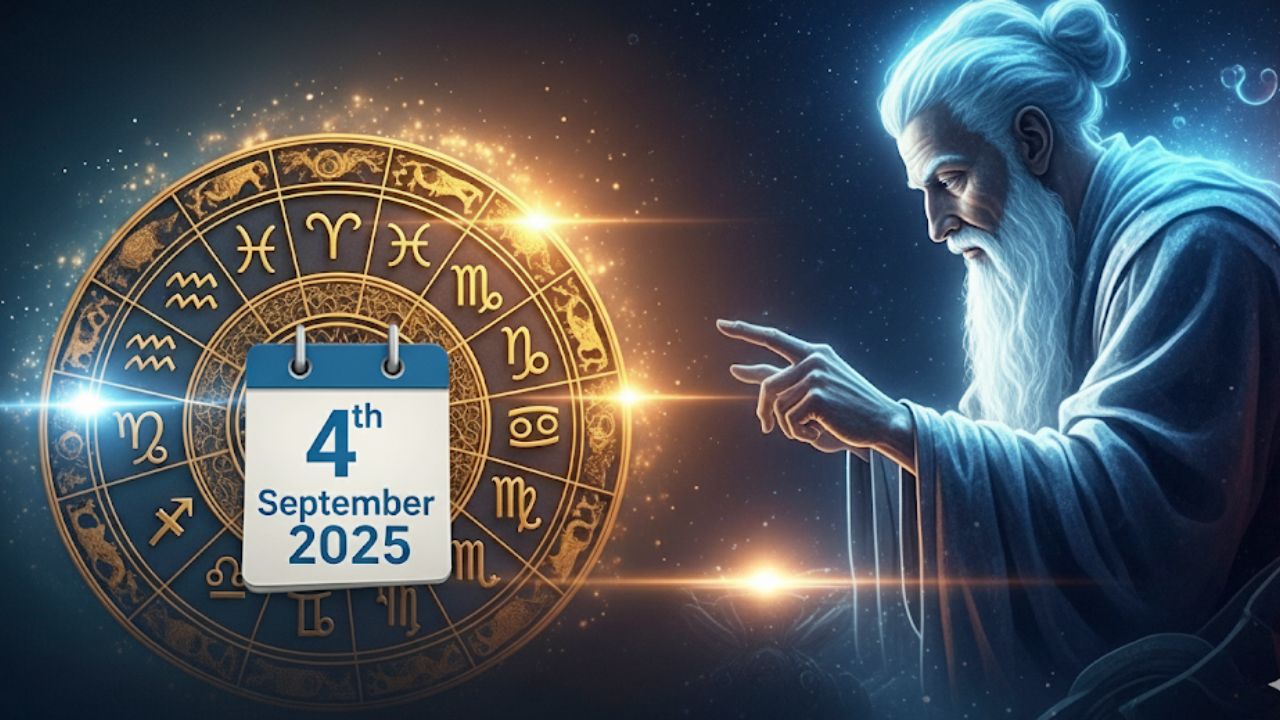 Ajker Rashifal 4th Sep 2025