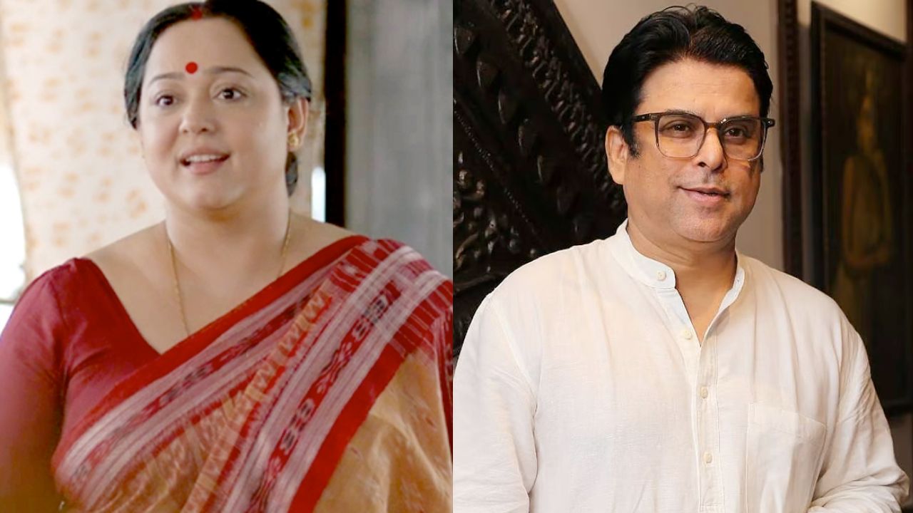 Aparajita Debdut new movie Shihoron