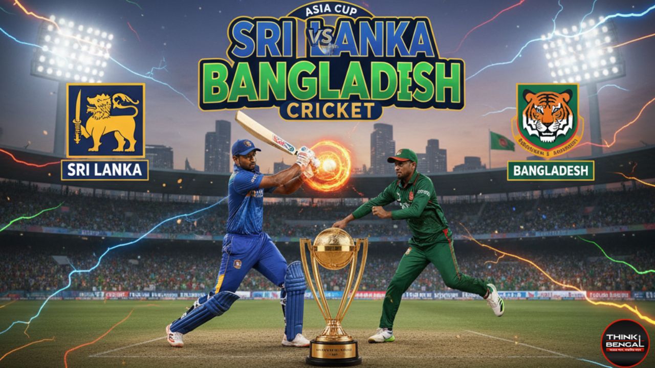 Asia Cup 2025 Srilanka vs Bangladesh