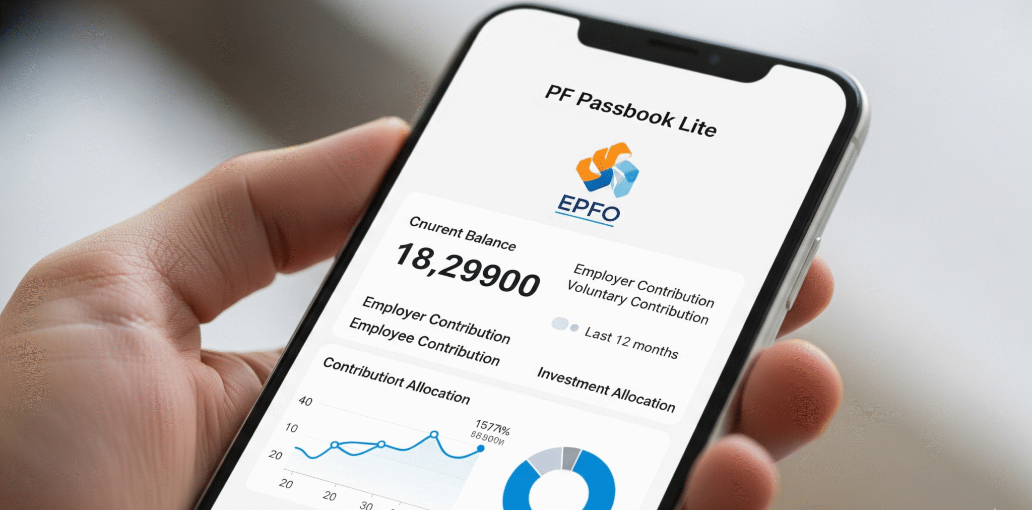 EPFO-র নতুন সুবিধা! এবার একটি লগইনেই পাবেন PF-এর সব তথ্য - Passbook Lite চালু