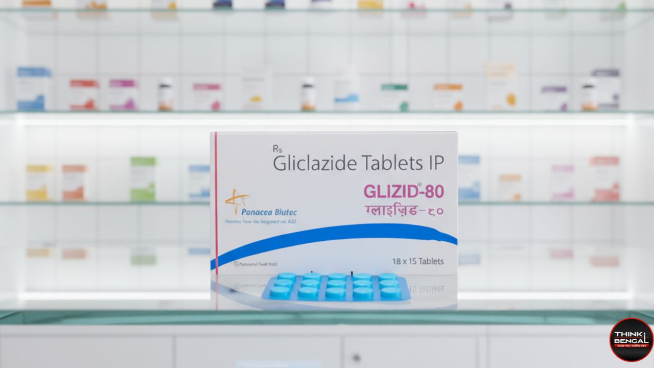 Glizid 80 এর কাজ কি