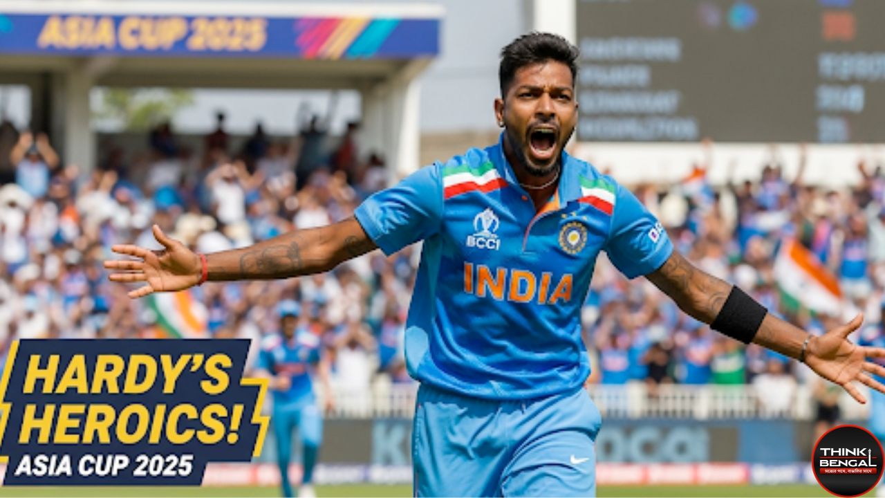 Hardik Pandya Asia Cup 2025