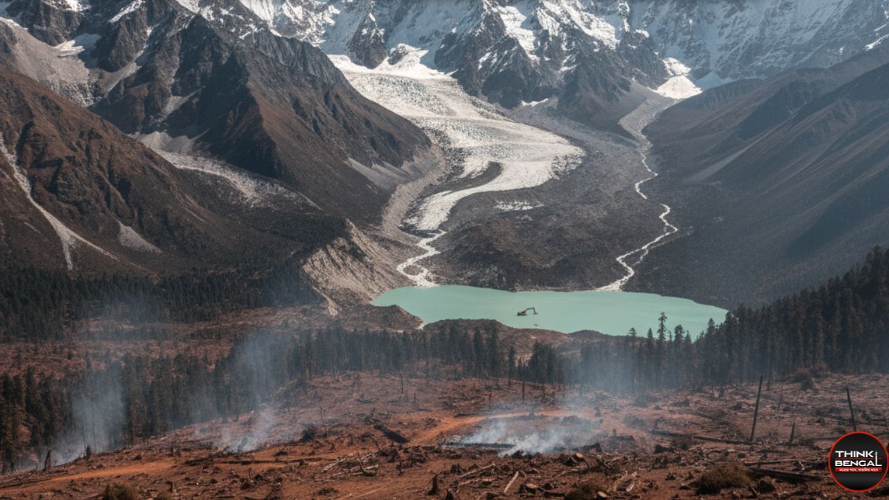 Himalayan ecological crisis
