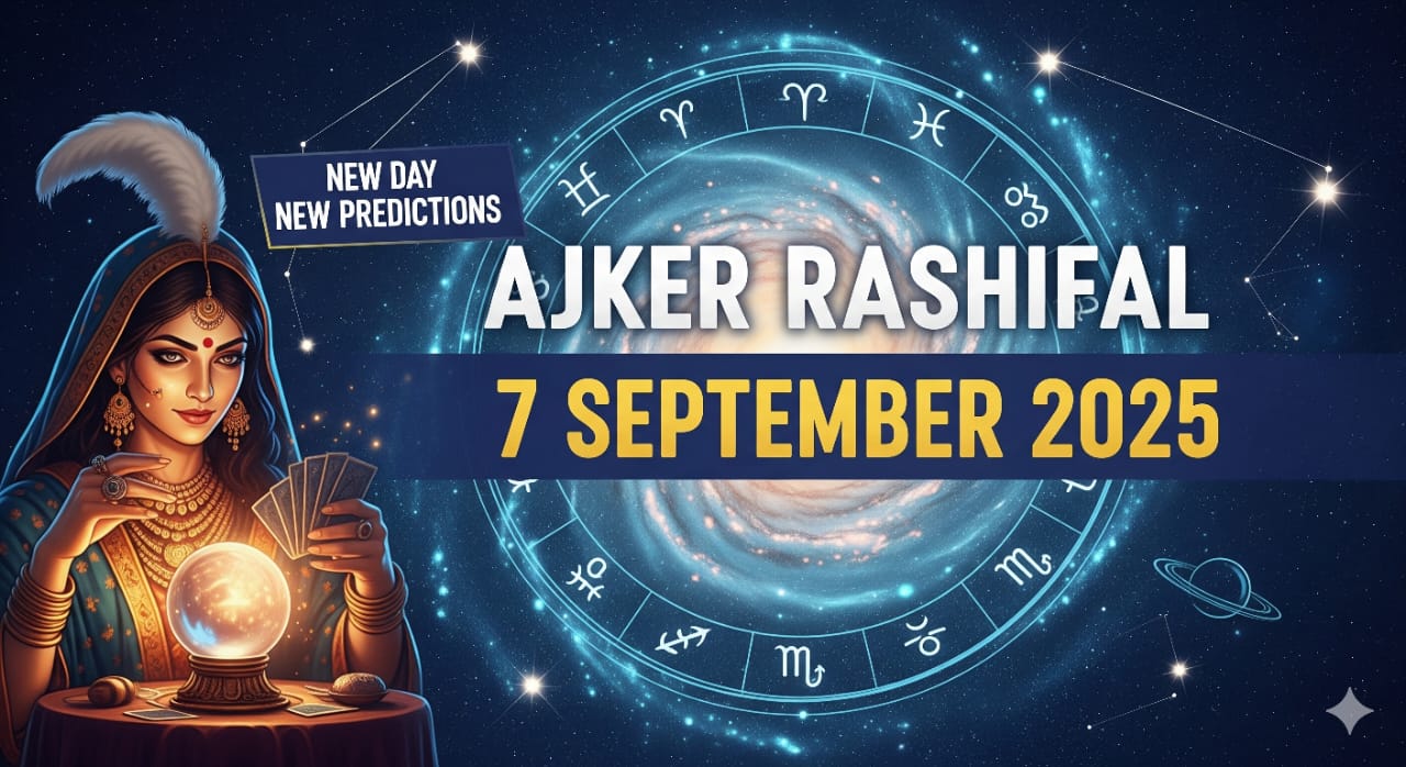 চন্দ্রগ্রহণের বিশেষ প্রভাব! জানুন কেমন যাবে আপনার দিন