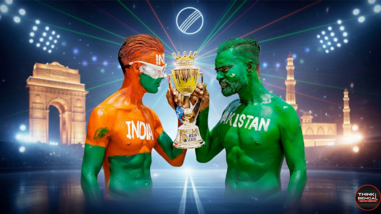 India vs Pakistan in Asia Cup 2025 Final
