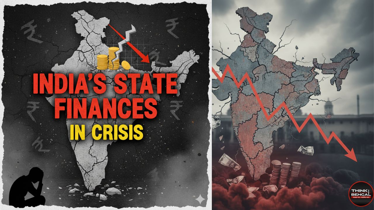 India's State Finances in Crisis