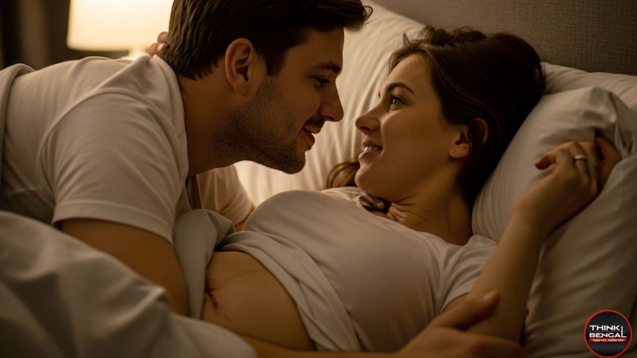 Intercourse after C section