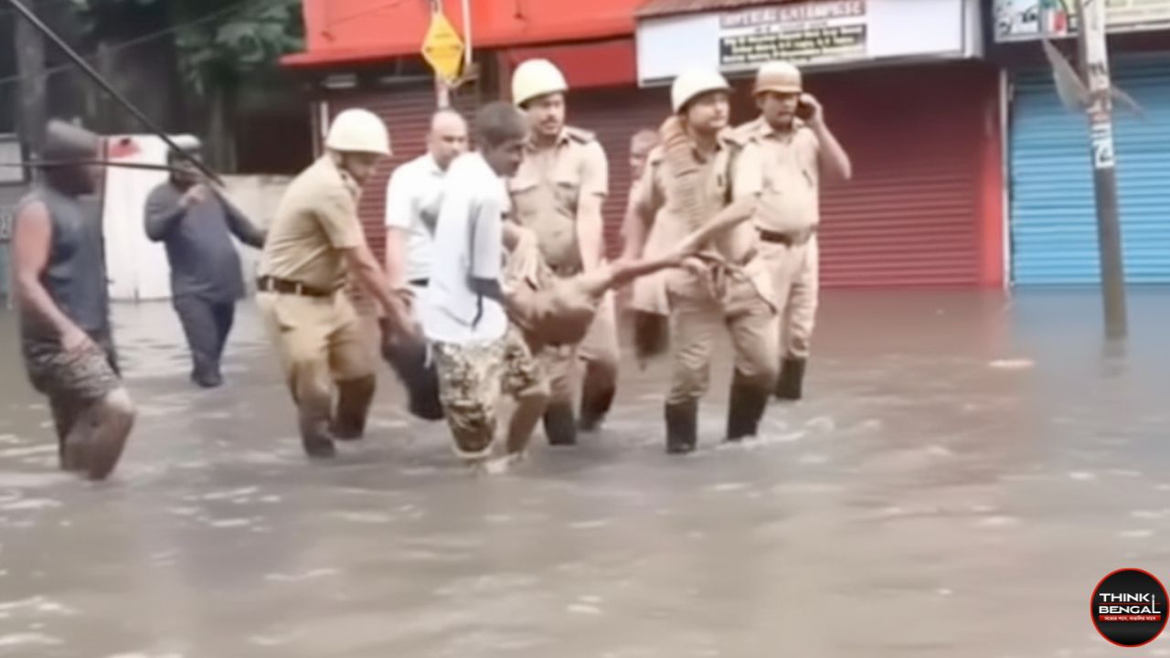 Kolkata Electrocution Deaths 9 Dead in Flooded City