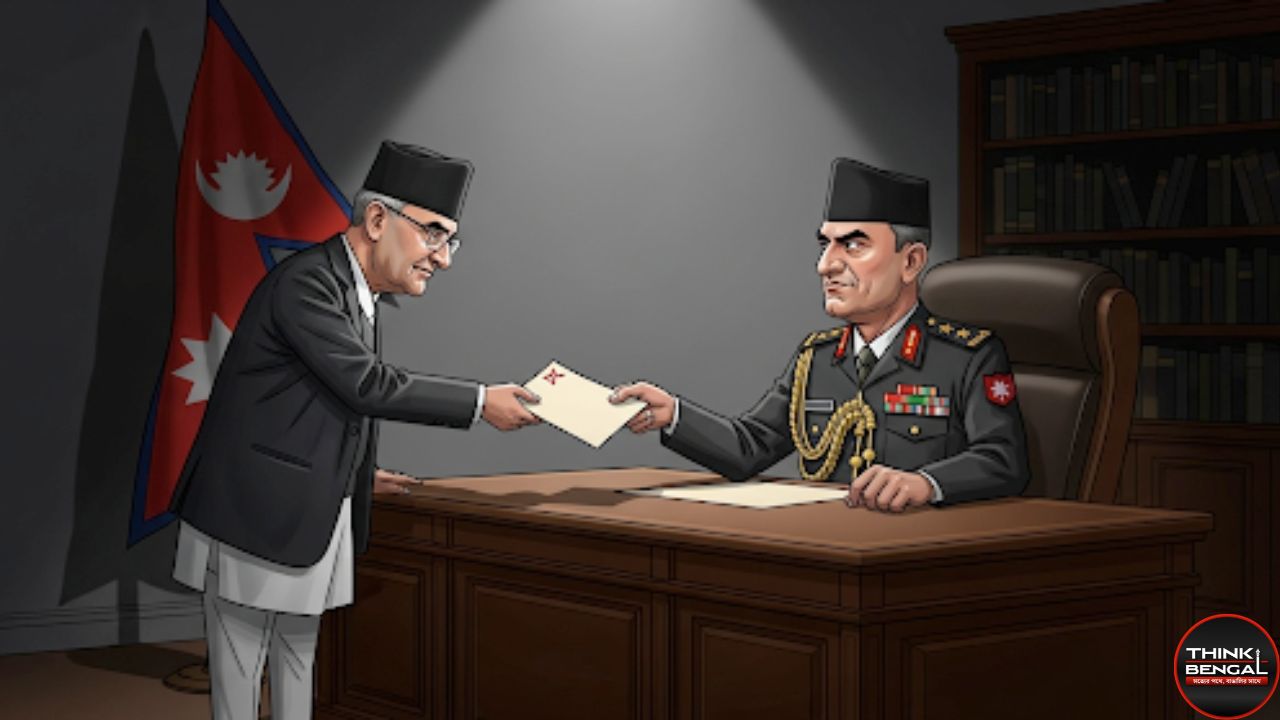 Nepal PM Oli resigns army chief advice