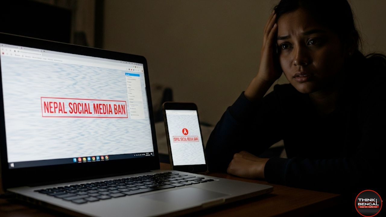 Nepal social media ban