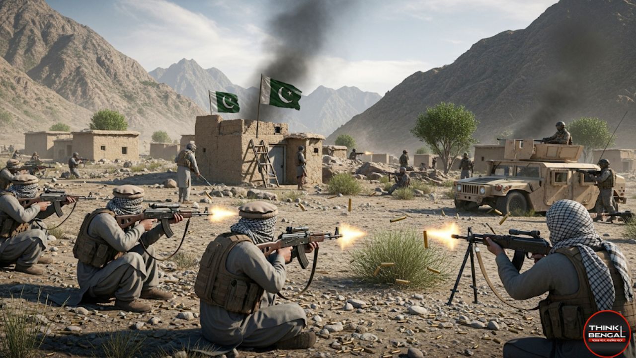 Pakistan TTP attack South Waziristan