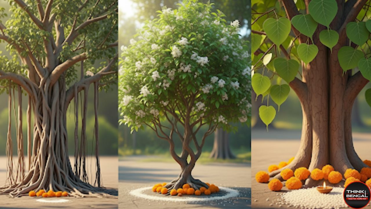 Plant These Three Trees During Pitru Paksha For Ancestral Blessings