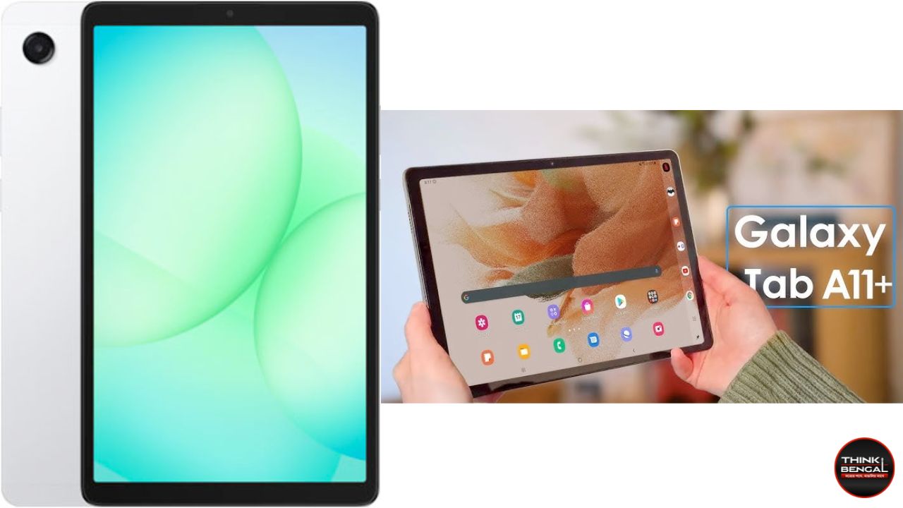Samsung Galaxy Tab A11, Galaxy Tab A11+