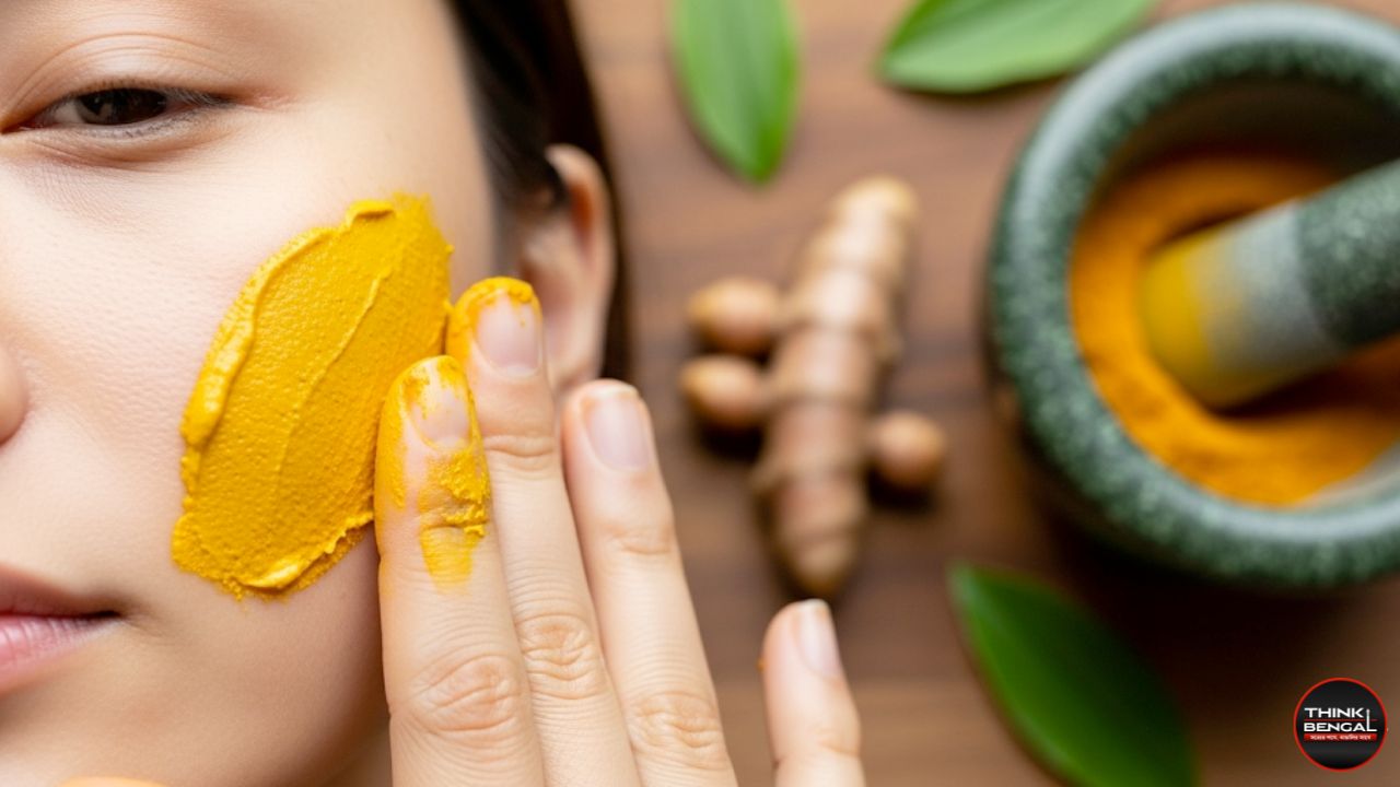 Turmeric for Skin Whitening