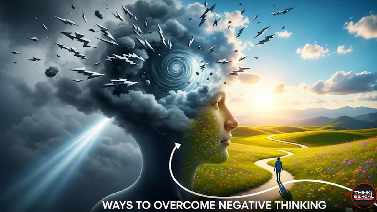 Ways to Overcome Negative Thinking