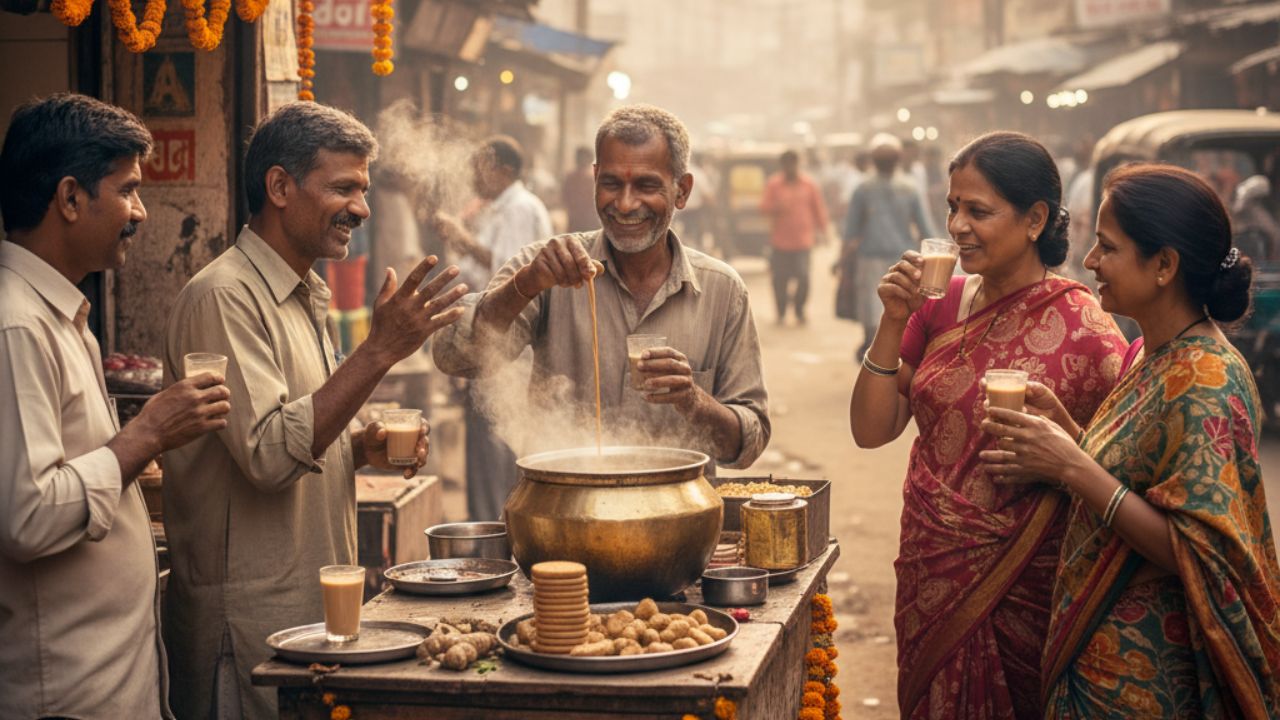 Why Tea Shop Culture Still Matters in India and Beyond