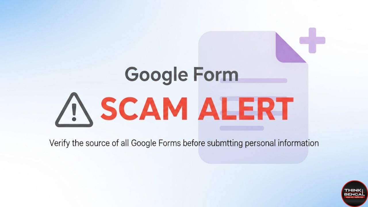 google form scam alert