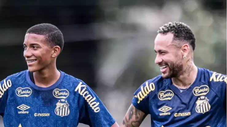 নেইমারের বিরুদ্ধে খেলা ব্রাজিলিয়ান তারকা রবসনের মুখ থেকে পরিস্কার কথা: ‘কখনও স্বপ্নেও ভাবিনি ওর বিরুদ্ধে খেলব!’