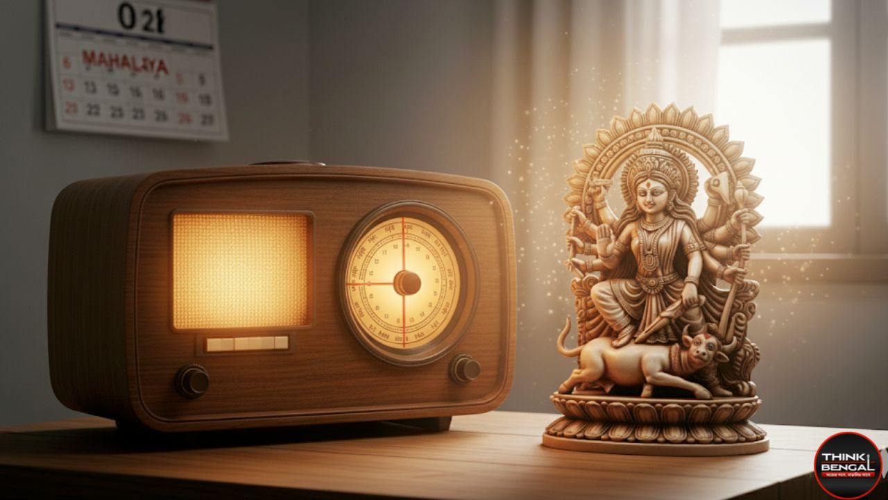 mahalaya radio mahishasurmardini