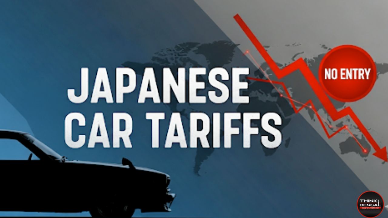 trump lowers japanese car tariffs