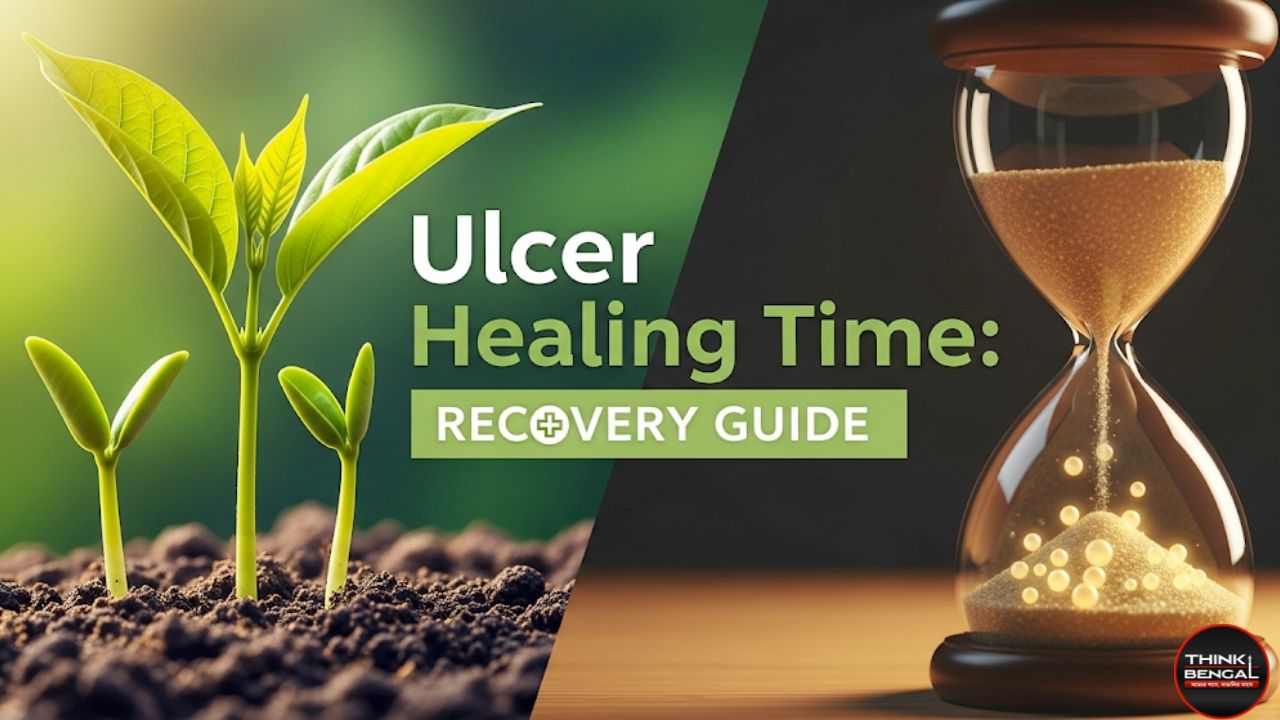ulcer healing time recovery guide