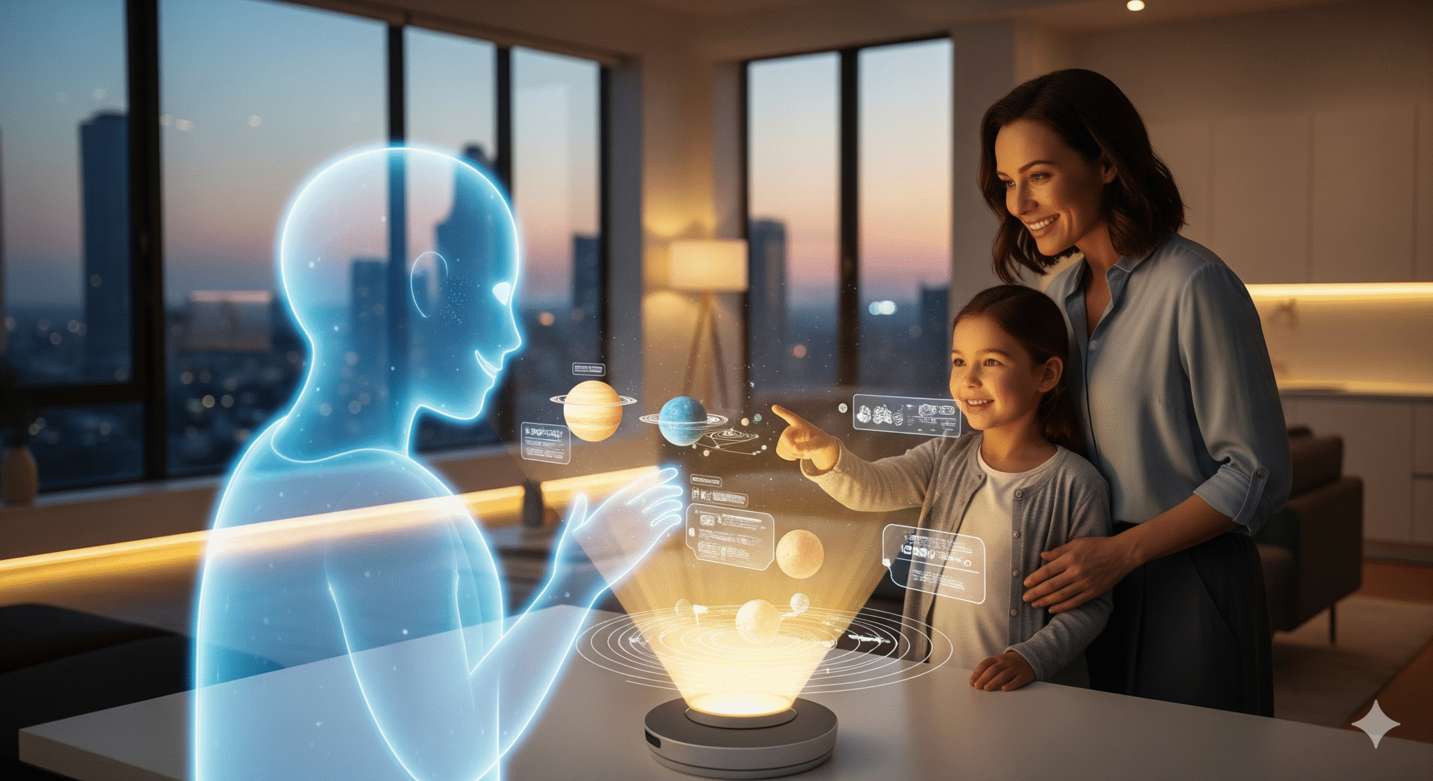 কৃত্রিম বুদ্ধিমত্তার যুগে অভিভাবকত্ব: আপনি কি ‘AI Parenting’-এর জন্য প্রস্তুত?