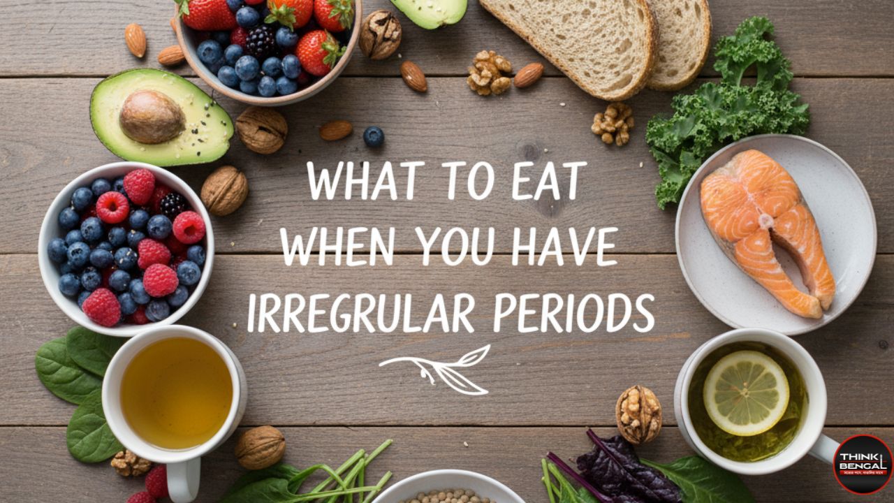 পিরিয়ড না হলে কি খাওয়া উচিত