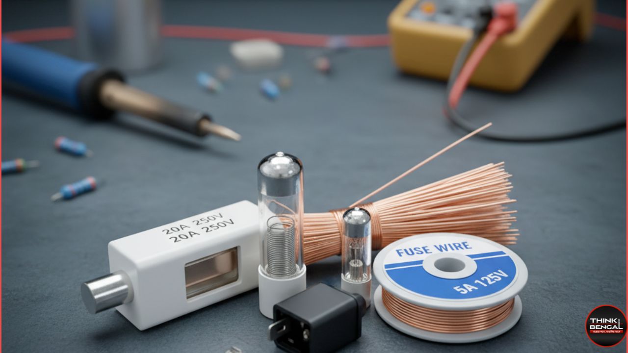 ফিউজ তারের বৈশিষ্ট্য