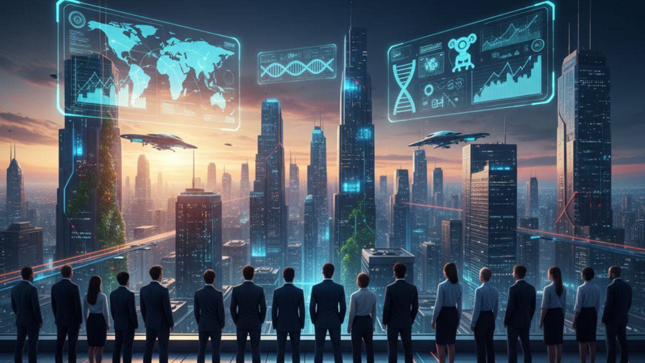 ভবিষ্যতে কোন স্টার্টআপগুলি আগামী দশকে বিশ্ব শাসন করবে?