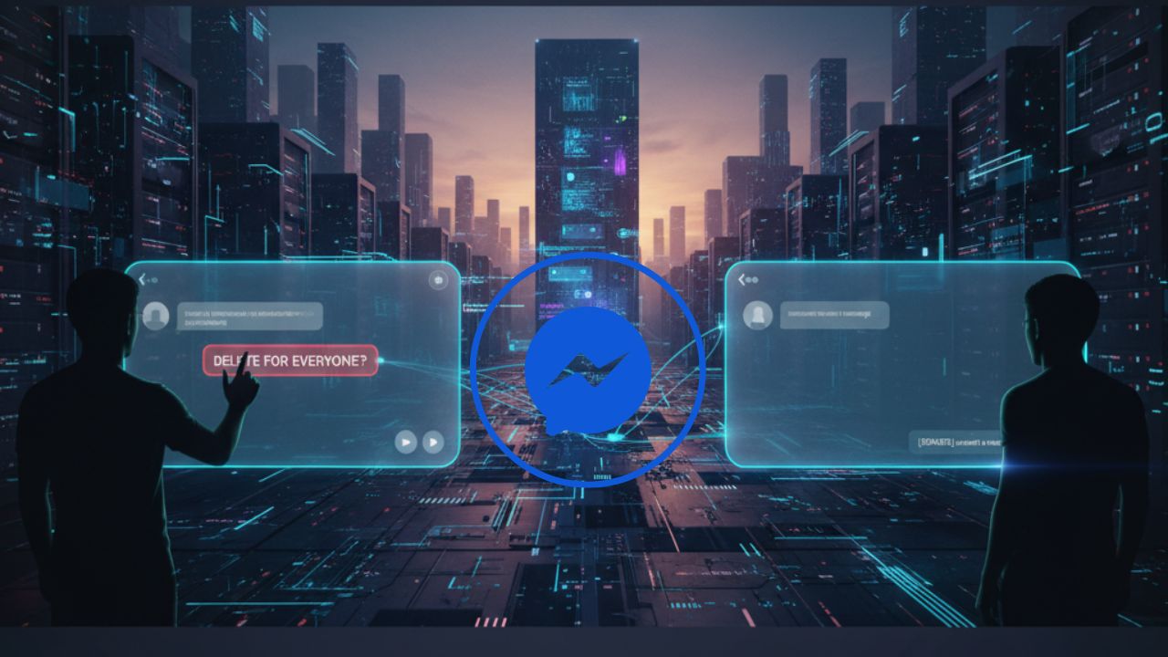 মেসেঞ্জারে ডিলিট হওয়া মেসেজ কি সত্যি দেখা যায়? জেনে নিন আসল সত্যিটা