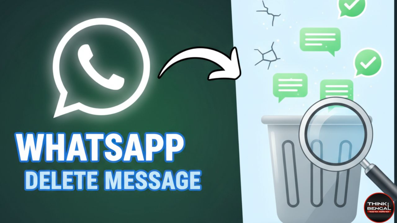 হোয়াটসঅ্যাপ ডিলিট মেসেজ রিকভারি