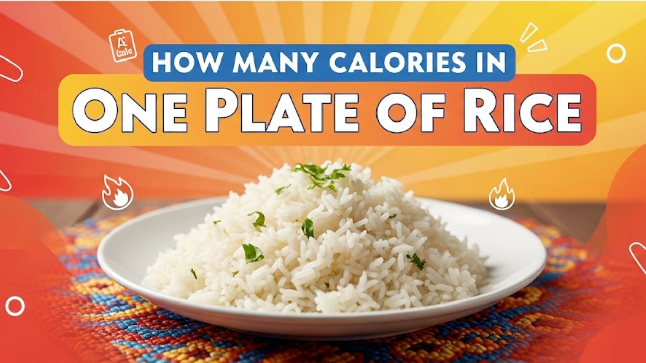 ১ প্লেট ভাতে কত ক্যালরি