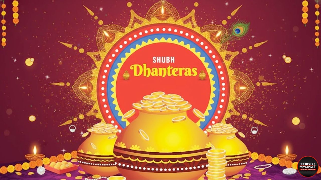 Dhanteras 2025 Date and Time