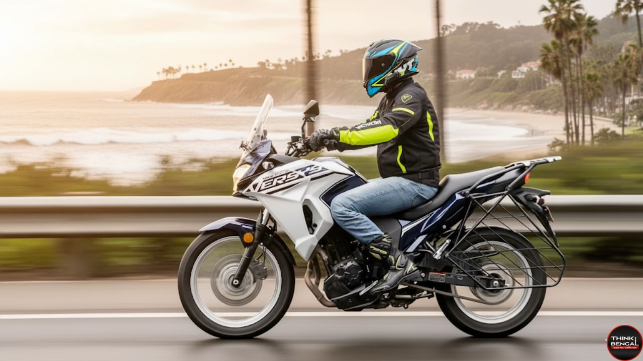 Kawasaki Versys-X 300 Road Test Review